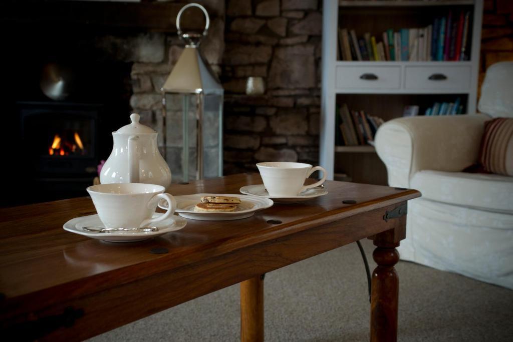 Ty Croeso Boutique B&B Crickhowell Exterior foto