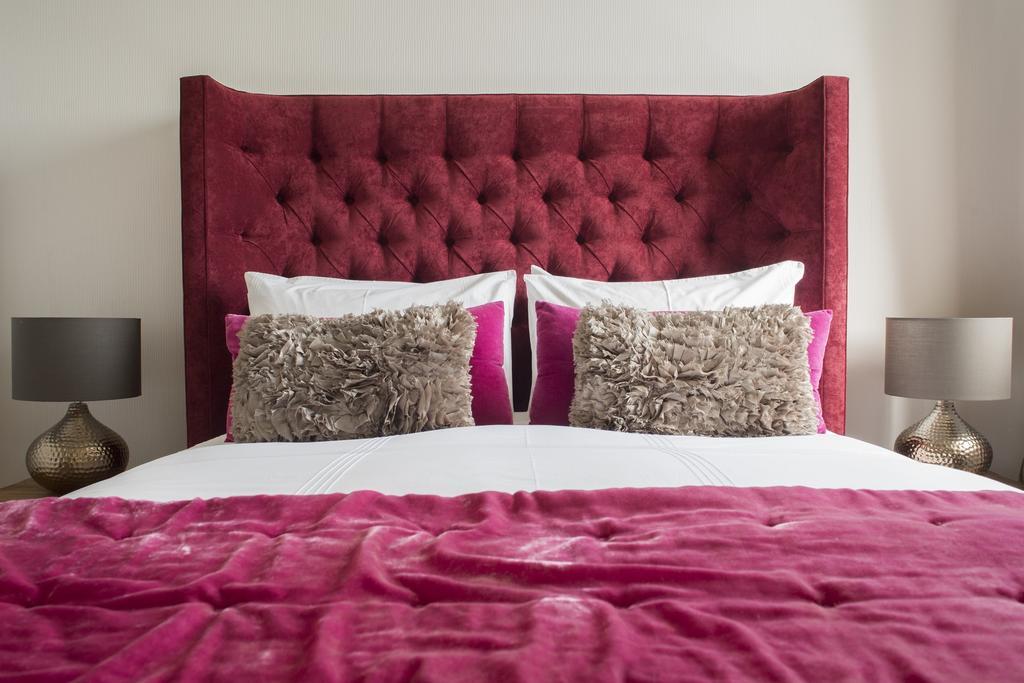 Ty Croeso Boutique B&B Crickhowell Quarto foto