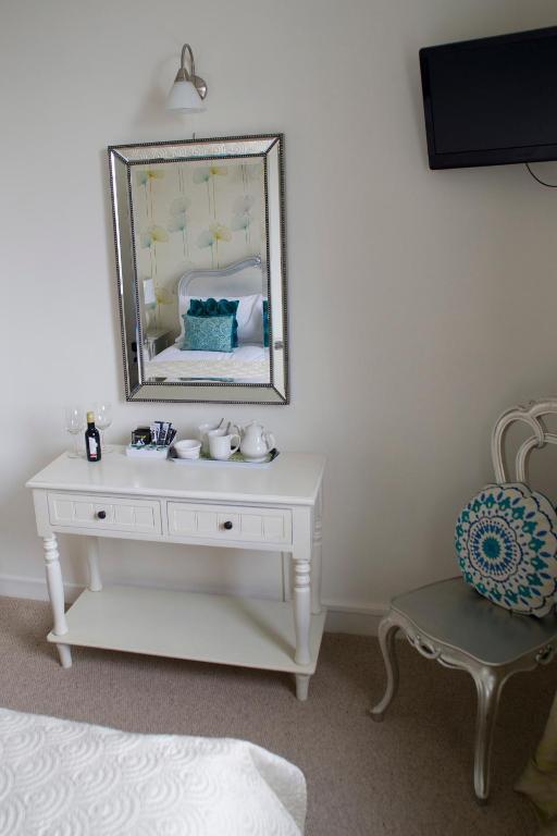 Ty Croeso Boutique B&B Crickhowell Quarto foto