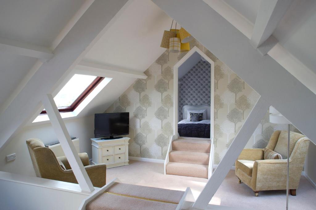 Ty Croeso Boutique B&B Crickhowell Quarto foto