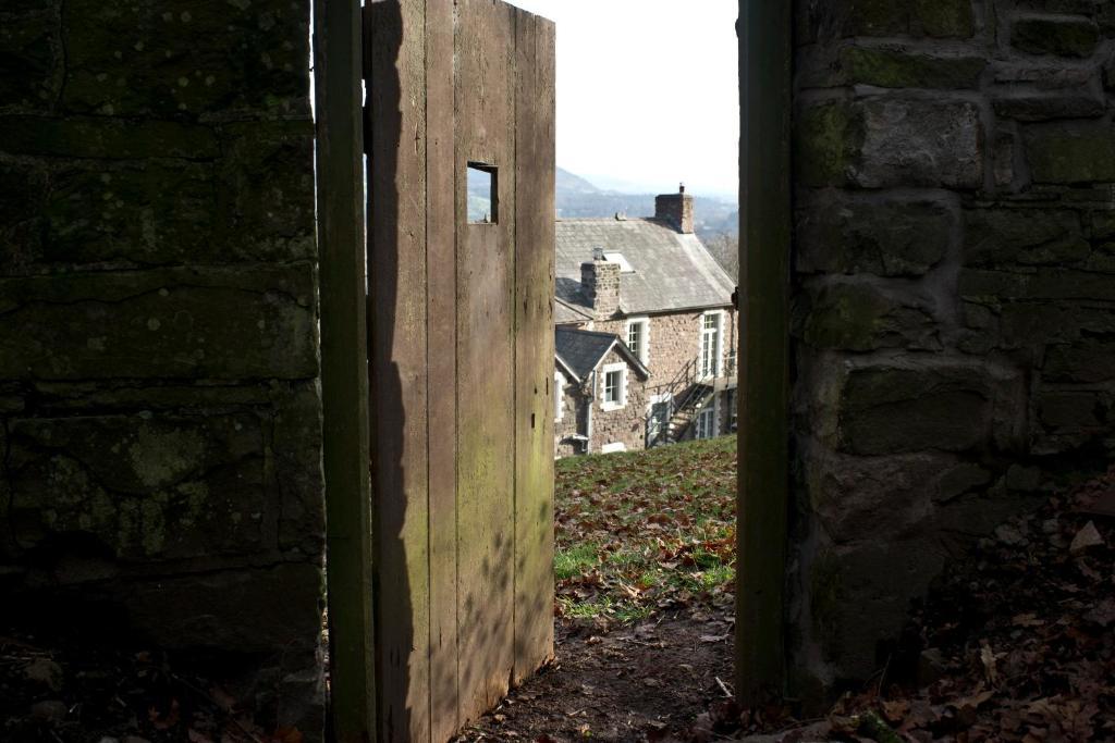 Ty Croeso Boutique B&B Crickhowell Exterior foto