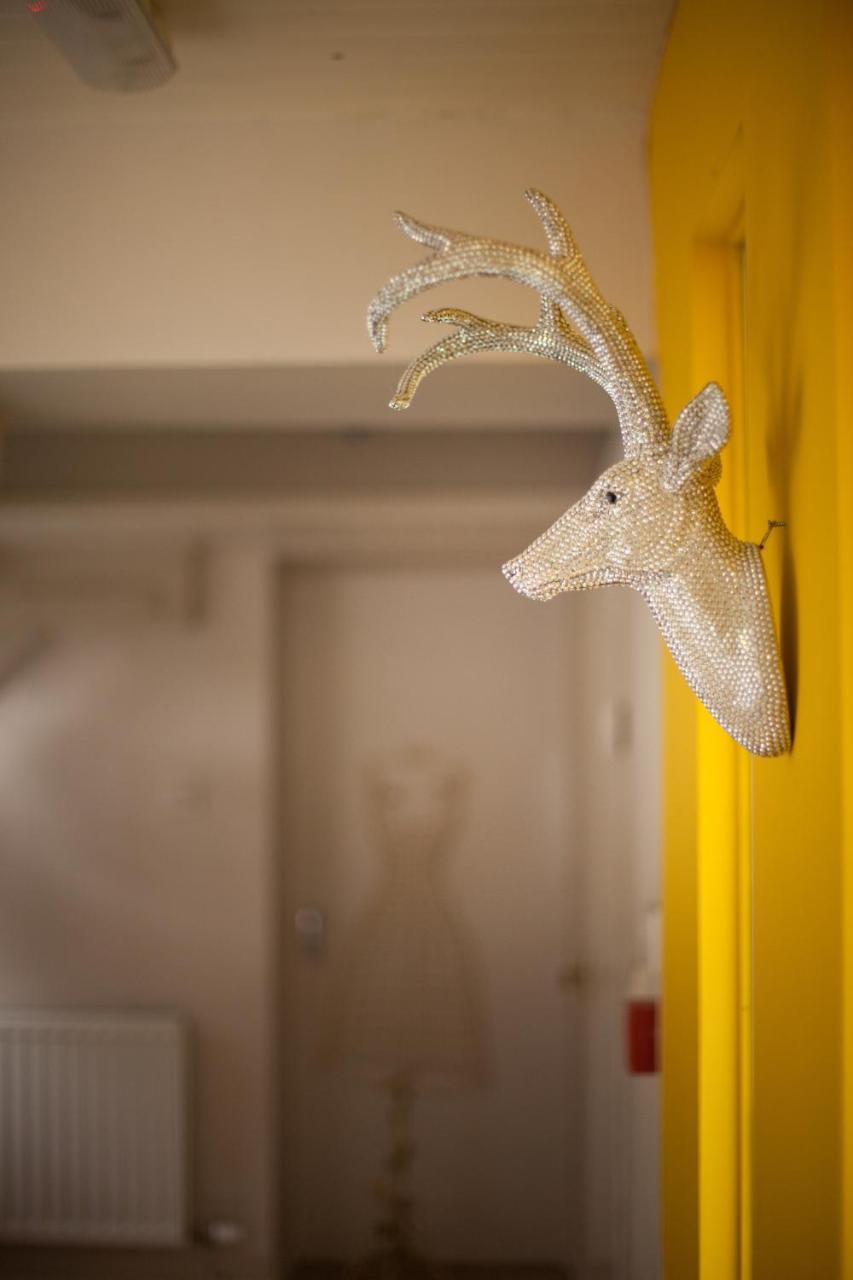 Ty Croeso Boutique B&B Crickhowell Exterior foto
