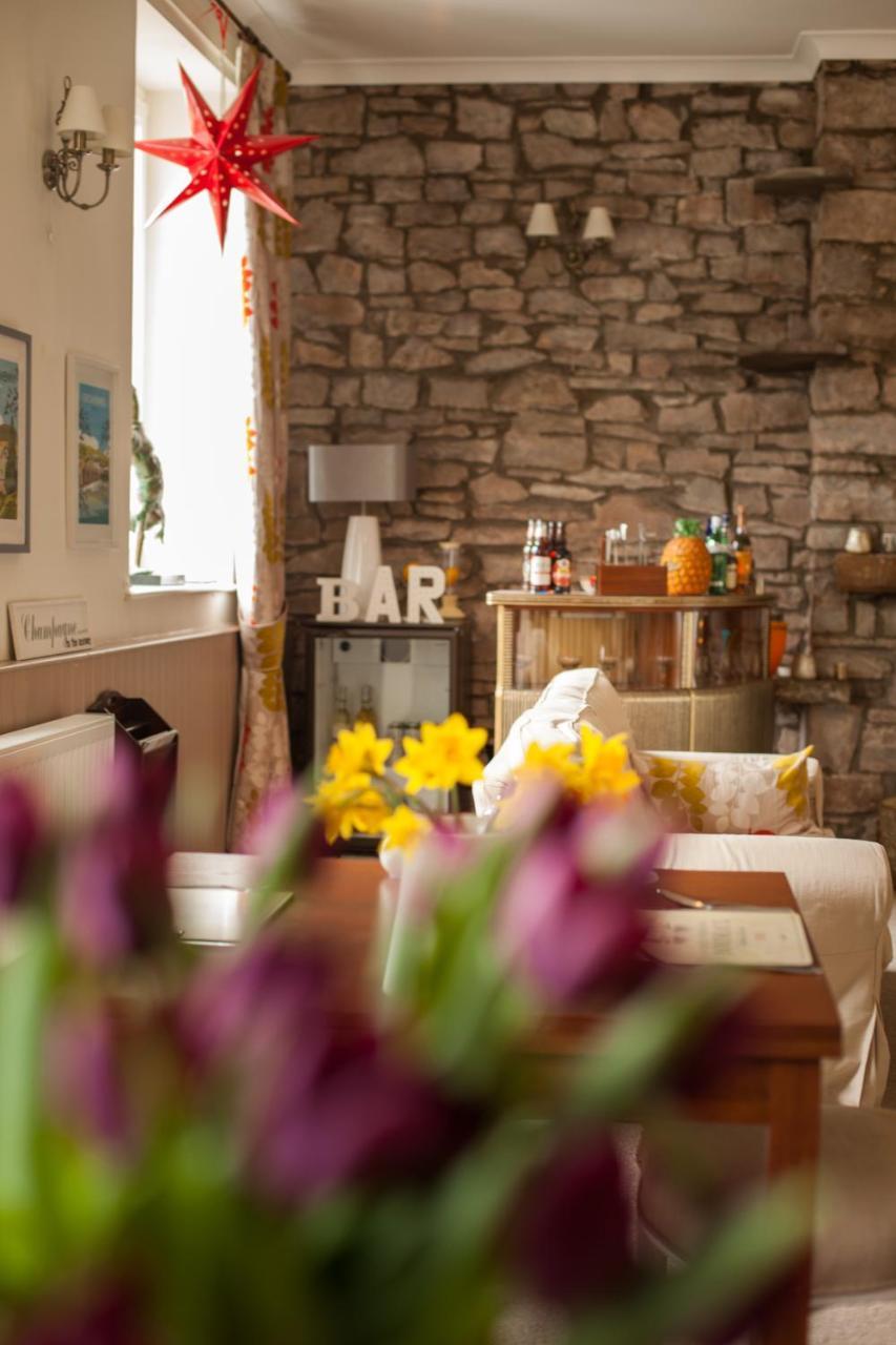 Ty Croeso Boutique B&B Crickhowell Exterior foto